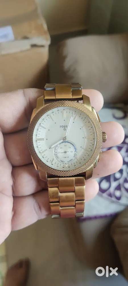 Selling fossil watches