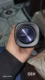 Portrait speaker