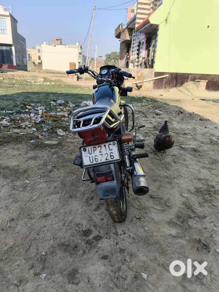 Hero splendor plus good condition bike