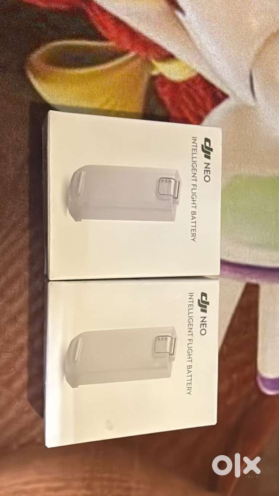 Dji neo battery and charge hub
