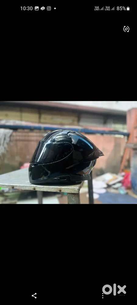 Axxor helmet ( only 3 month use )