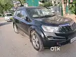 Mahindra XUV500 2014