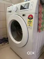 Samsung 7kg Front Load Fully Automatic