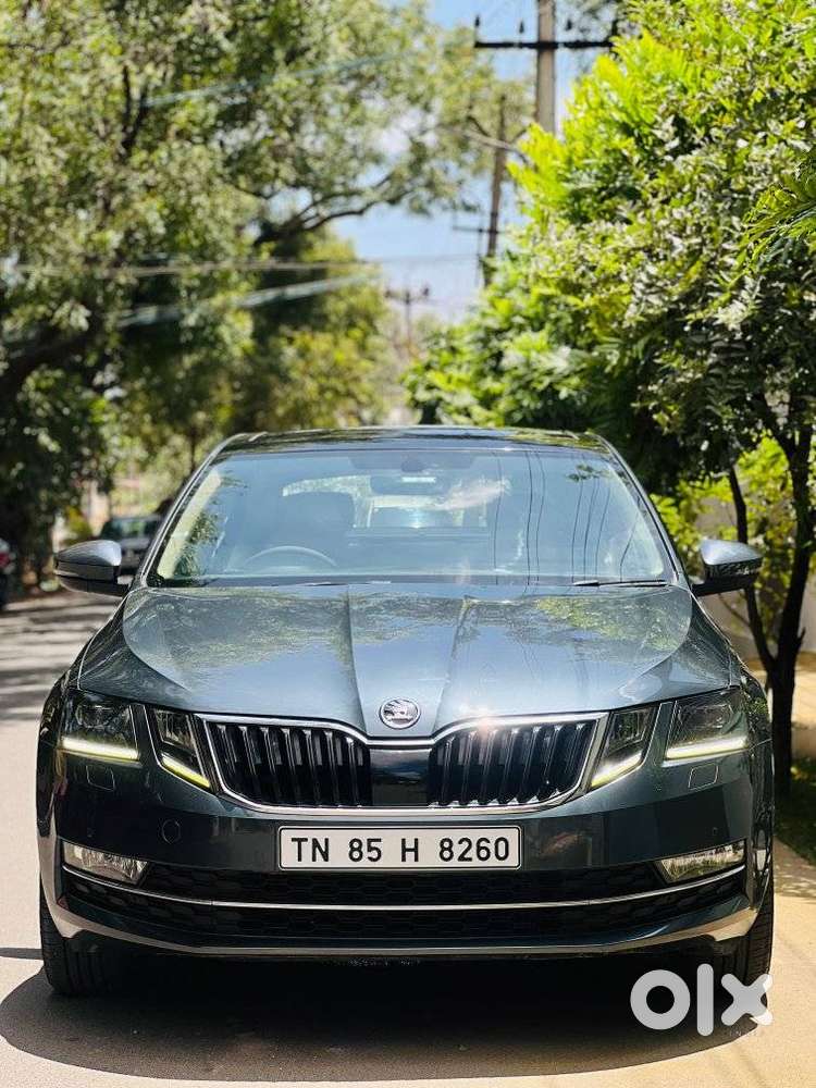 Skoda Octavia 2.0 L&K TDI, 2018, Diesel