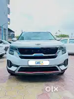 Kia Seltos HTK Plus G, 2019, Petrol