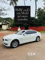 BMW 5 Series 2011 Diesel Well Maintained