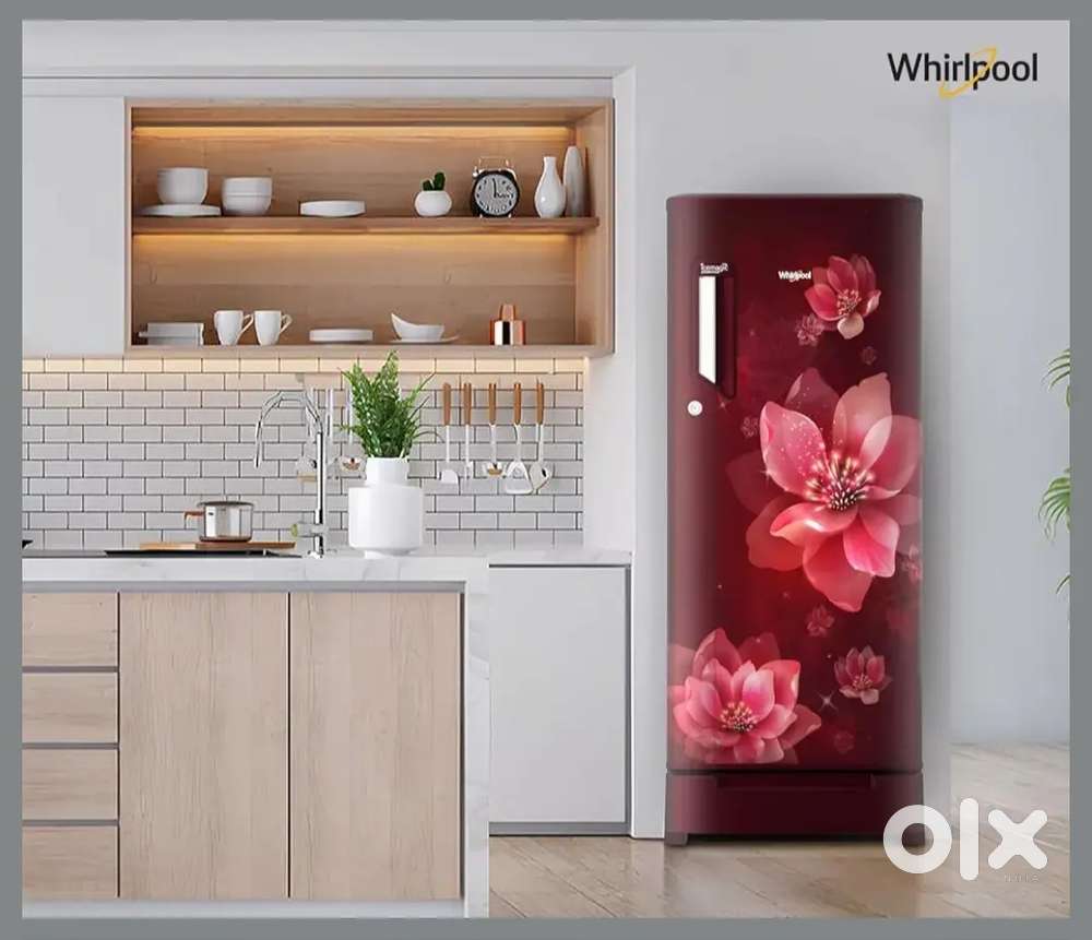 Whirlpool 192 L 4 Star Direct-Cool Single Door Refrigerator