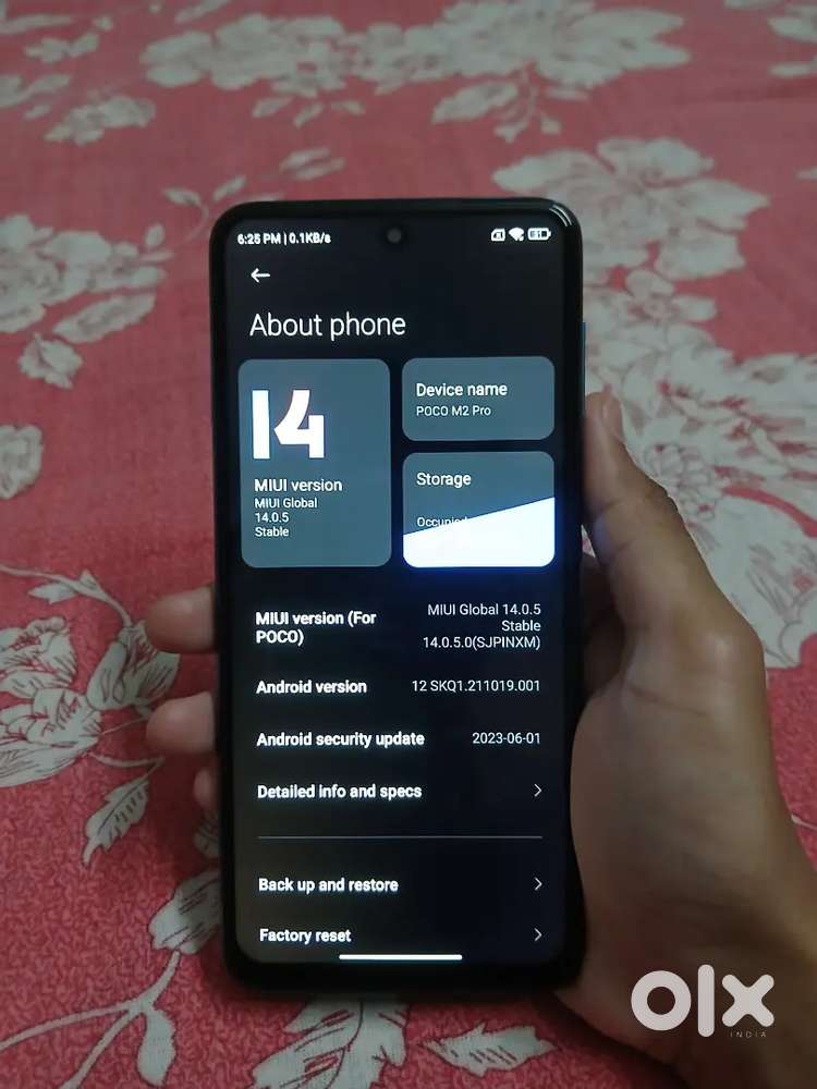 Poco M2 Pro