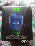 Mivi Bluetooth Speaker