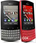 Nokia asha 303 touch and type