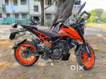 Duke 200  2nd Owner  2021 model