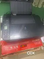 New Canon  Pixma e3370 color  inkjet Printer