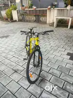 Geared Hybrid Cycle