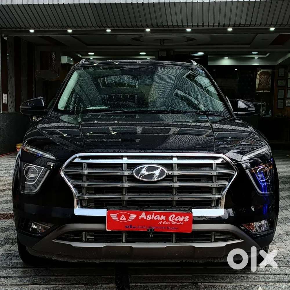 Hyundai Creta 1.5 S Petrol, 2020, Petrol