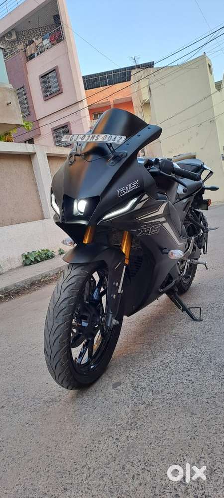 1 owner 2 key R15 v4 TCS MODEL