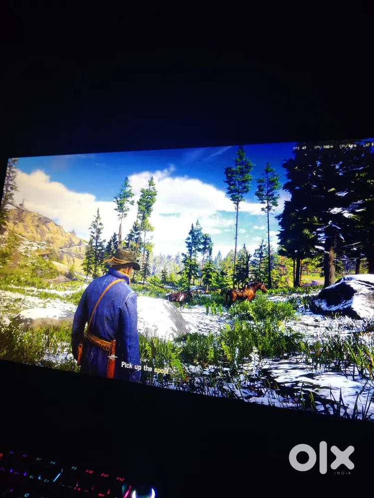 LG Ultragear Gaming monitor