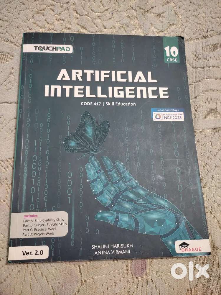 Second hand books...