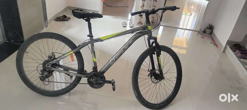 Cardiac 21 speed gear cycle is available for sale