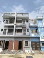 40.74 मी ढाई मंजिला मकान बिक्री हेतु,सेक्टर 9 B,बुद्धि विहार मुरादाबाद