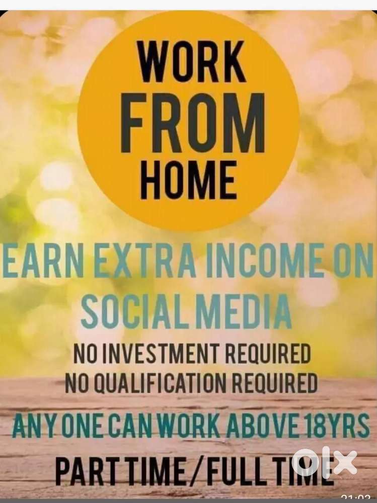 Work from home