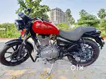 Royal Enfield Thunderbird 350X
