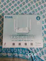 D - Link Wifi 6 Router