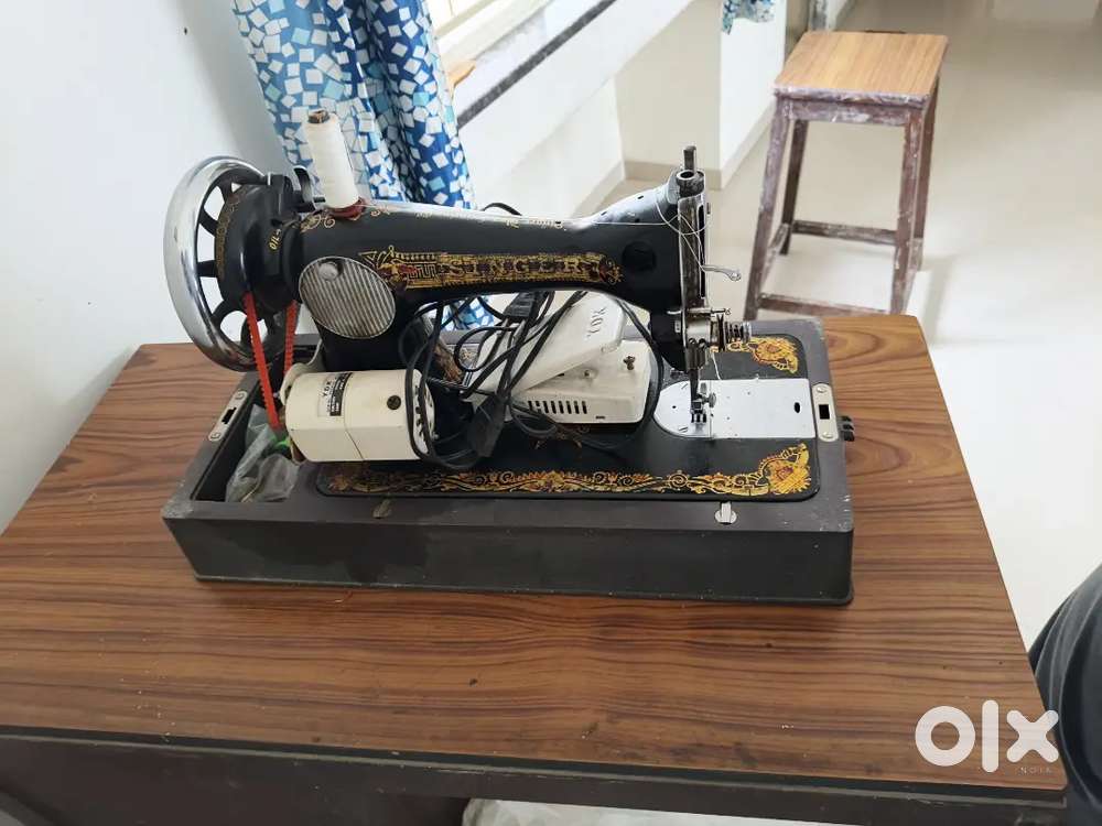 Electric Automatic sewing machine