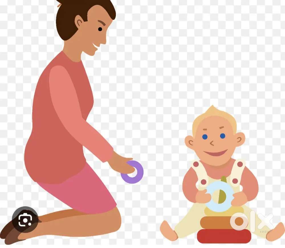 Female baby sitter needed in manapakkam