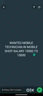 WANTED MOBILE TECHNICIAN