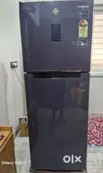 Samsung 250 Ltrs Double Door Fridge For Sale