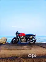 Continental GT 650