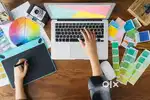 Urgent graphic designers needed