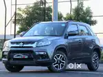 Maruti Suzuki Vitara Brezza VDI (O), 2017, Diesel