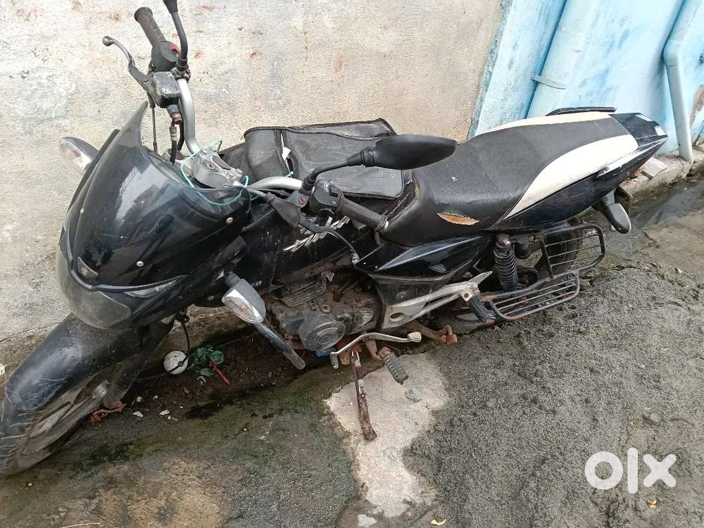 Bike is not running condition