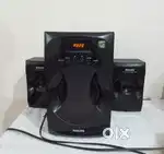 Home theatre with next level base