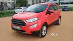 Ford Ecosport 1.5 Diesel Titanium Plus, 2018, Diesel
