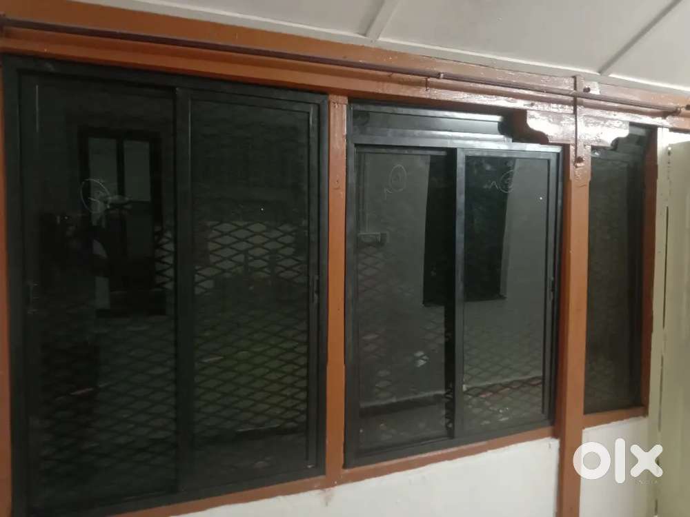 all types glass work and sliding windows and doors