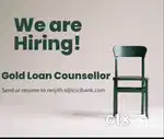 Gold Loan Counselor