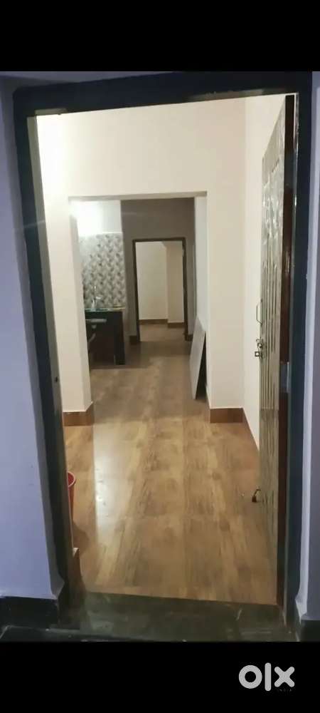 2BHK with 2Bathroom specious house,lift,24 hours security