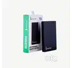 New kingstar 500gb external Hard drive 3year warrenty