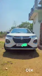 Maruti Suzuki Fronx 2024 Petrol Well Maintained