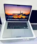 ( Mac huB ) - Apple MacBook Air 15”  m3 - 16GB / 512 SSD 2027 warranty