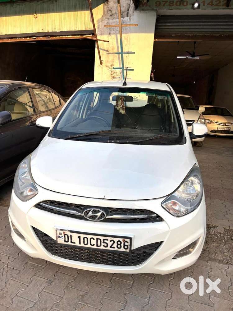 Hyundai i10 2012 Petrol Well Maintained