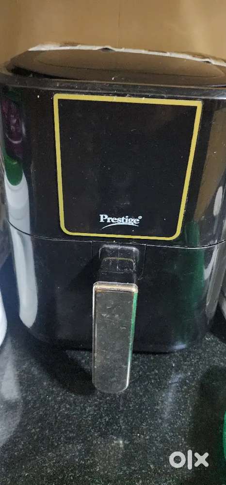 Prestige nutrify air fryer