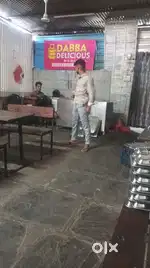 Staff for restaurant