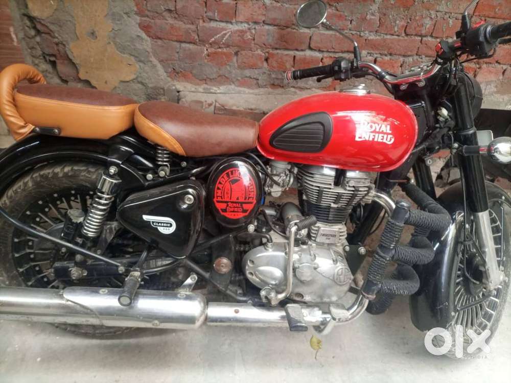 Royal Enfield Oct-2019 classic-350