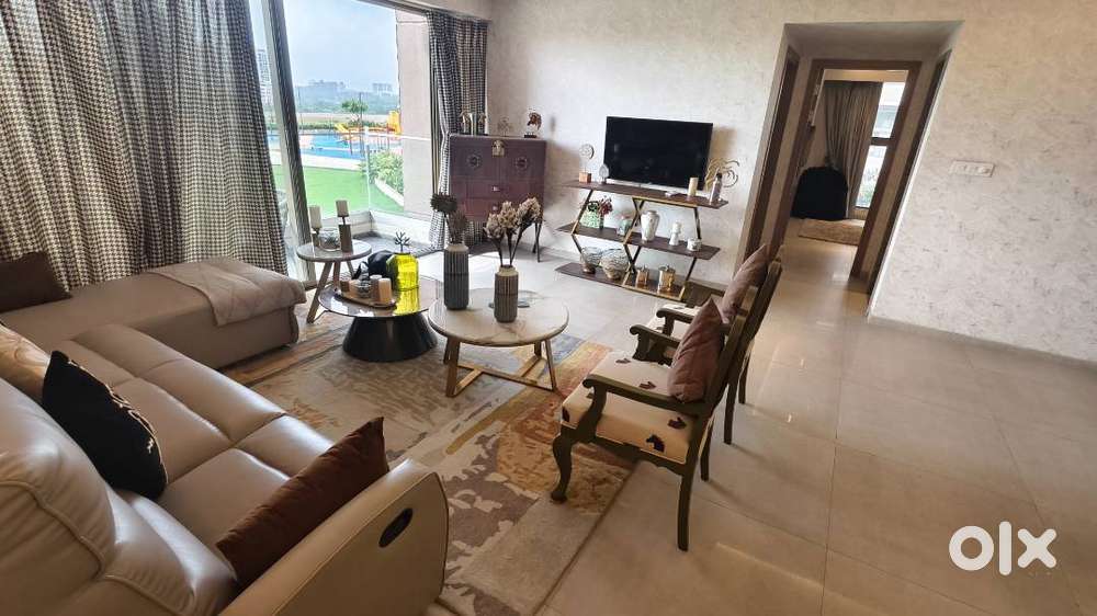 4 BHK Ready Flat for Sale near me in Shahad at Birla Vanya Apartment