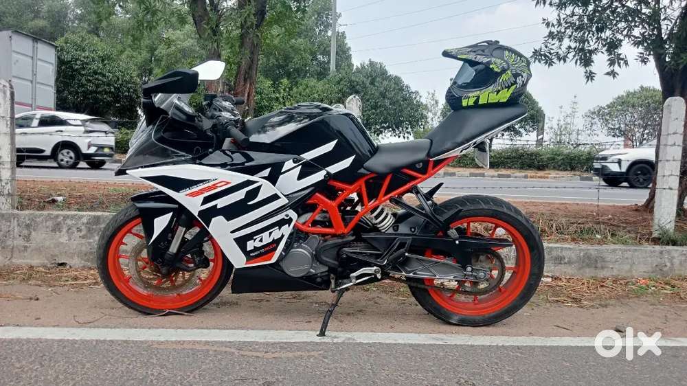 KTM 200 rc