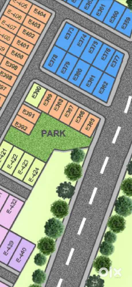 New chandigarh sector 20pocket E Altus