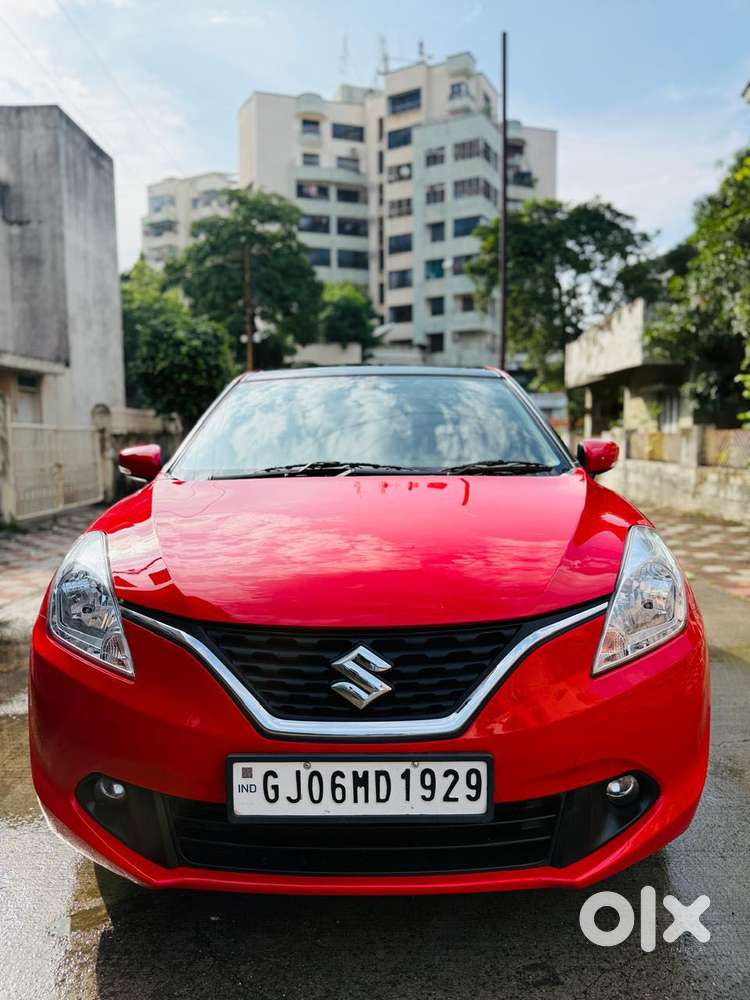 Maruti Suzuki Baleno 2019, 2019, Petrol